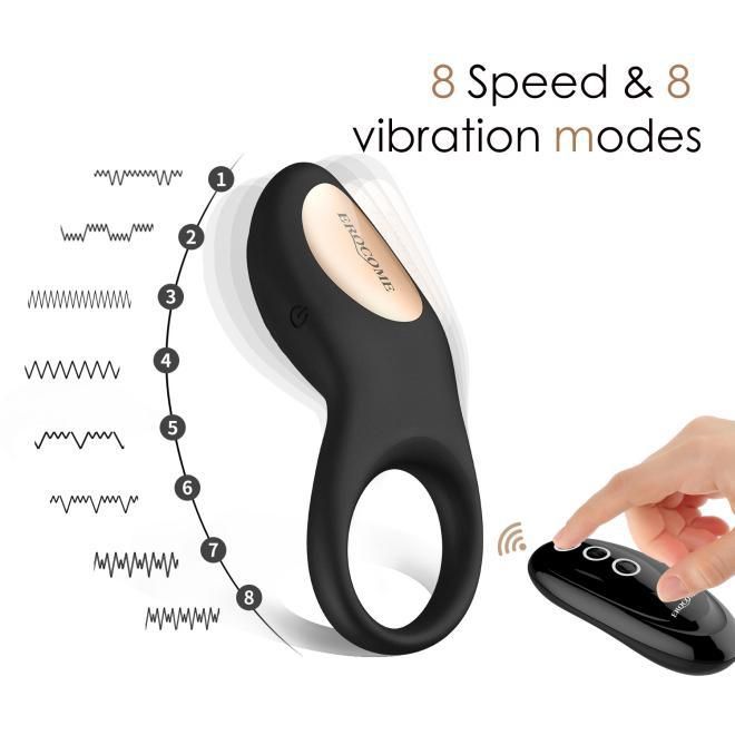 Erocome Sagitta RC - Black