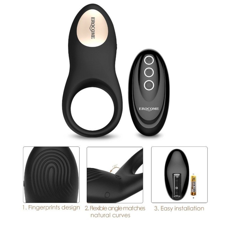 Erocome Sagitta RC - Black