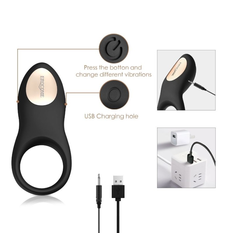 Erocome Sagitta RC - Black