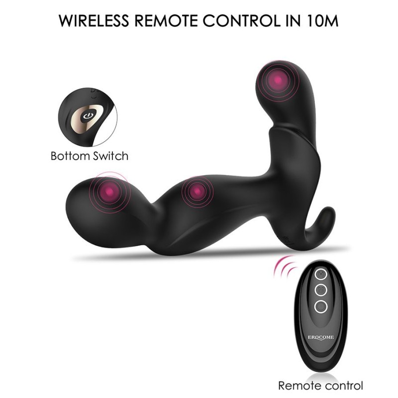 Erocome Orion RC - Prostate Massager