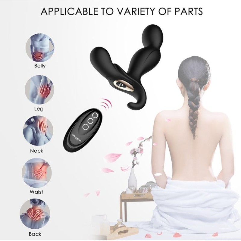 Erocome Orion RC - Prostate Massager