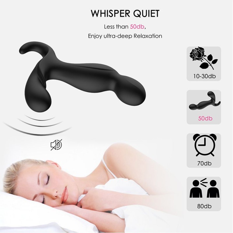 Erocome Orion RC - Prostate Massager