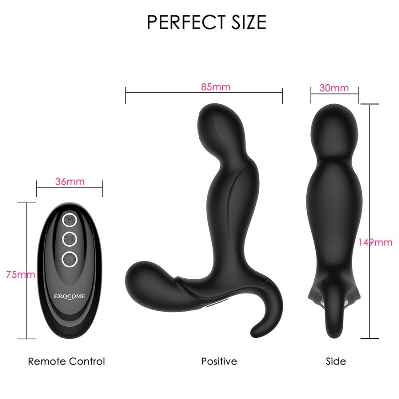 Erocome Orion RC - Prostate Massager