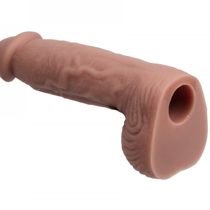 Lovense TPE Dildo S for Sex Machine