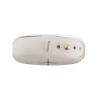 Qingnan Wireless Vibro Nipple Clamps #3 - Beige
