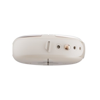 Qingnan Wireless Vibro Nipple Clamps #3 - Beige