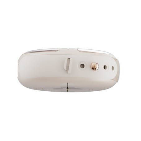 Qingnan Wireless Vibro Nipple Clamps #3 - Beige