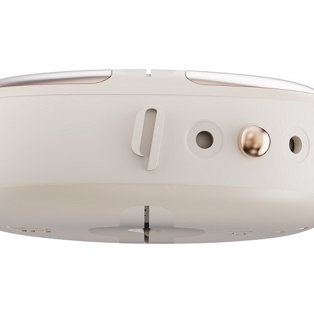 Qingnan Wireless Vibro Nipple Clamps #3 - Beige