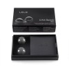 Lelo Luna Beads Noir Kegel Balls - Black