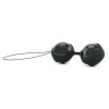 Lelo Luna Beads Noir Kegel Balls - Black