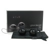 Lelo Luna Beads Noir Kegel Balls - Black