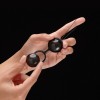 Lelo Luna Beads Noir Kegel Balls - Black