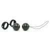Lelo Luna Beads Noir Kegel Balls - Black