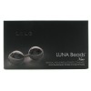 Lelo Luna Beads Noir Kegel Balls - Black
