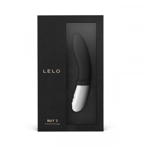 Lelo Billy 2 Prostate Massager - Black