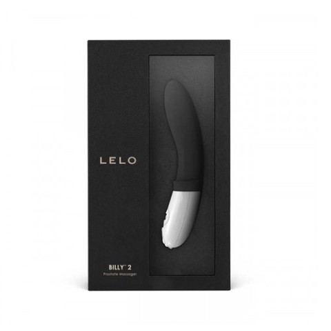 Lelo Billy 2 Prostate Massager - Black