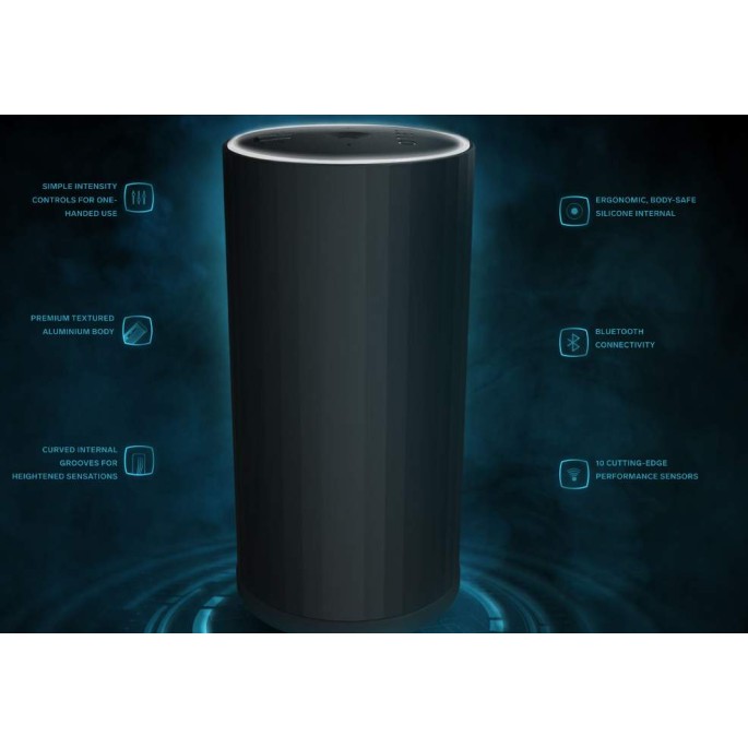 Lelo F1s Prototype - Black