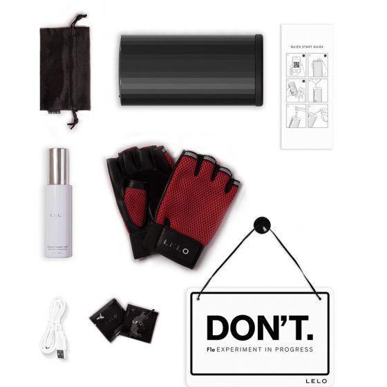 Lelo F1s Prototype - Black