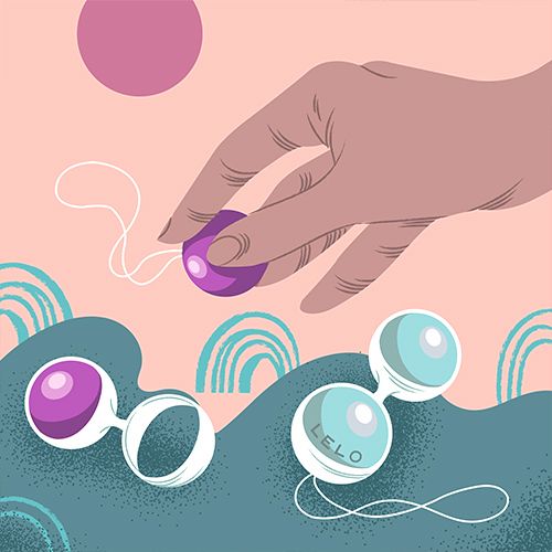 Lelo Beads Plus Kegel Balls