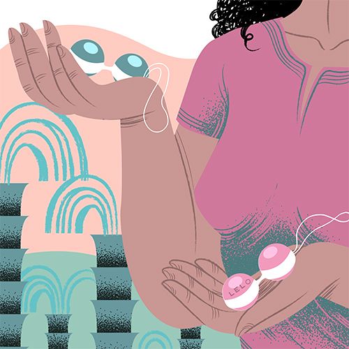 Lelo Beads Plus Kegel Balls