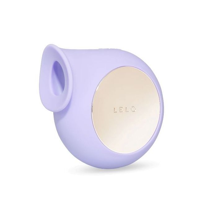 Lelo Sila Clitoral Stimulator - Pink