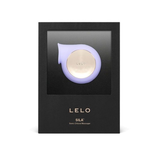 Lelo Sila Clitoral Stimulator - Pink