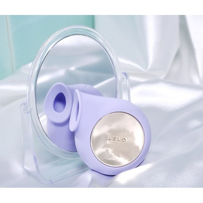 Lelo Sila Clitoral Stimulator - Pink