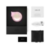 Lelo Sila Clitoral Stimulator - Pink