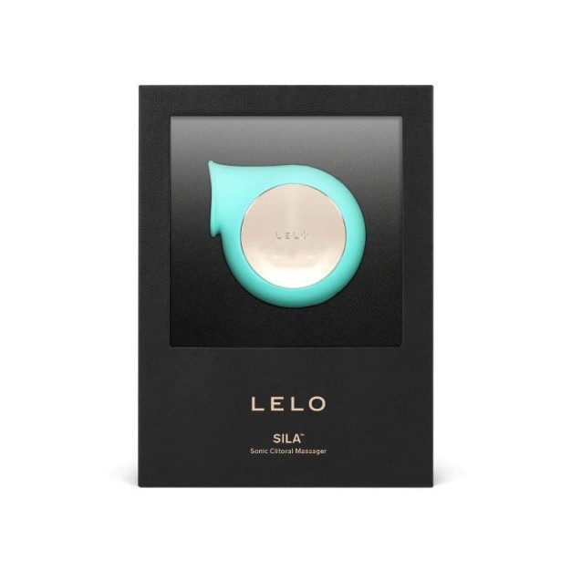 Lelo Sila Clitoral Stimulator - Pink