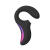 Lelo Enigma Cruise Clitoral Stimulator - Deep Rose