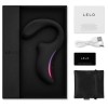 Lelo Enigma Cruise Clitoral Stimulator - Deep Rose