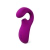 Lelo Enigma Cruise Clitoral Stimulator - Deep Rose