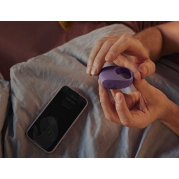 Lelo Tor 3 APP Ring - Black