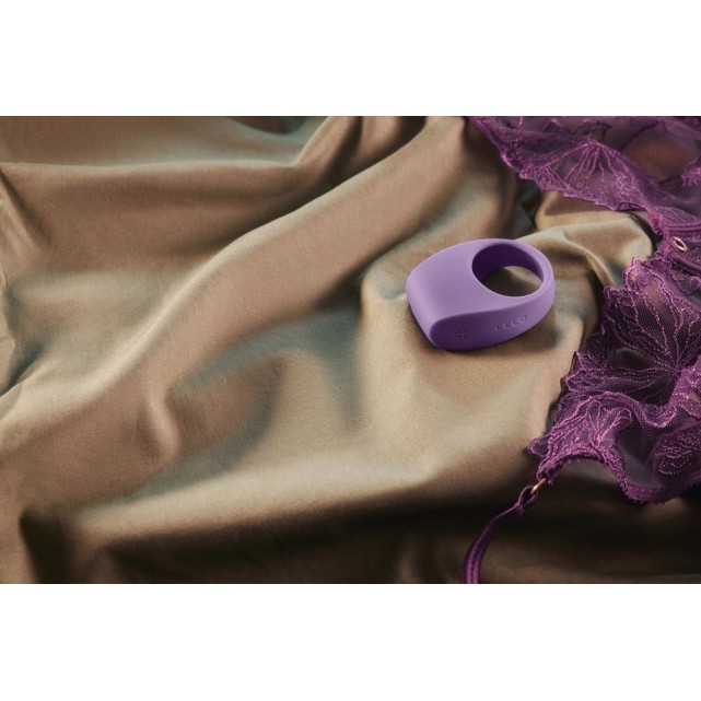 Lelo Tor 3 APP Ring - Black
