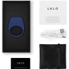 Lelo Tor 3 APP Ring - Base Blue
