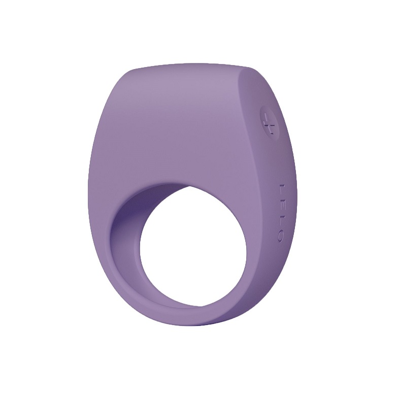 Lelo Tor 3 APP Ring - Base Blue
