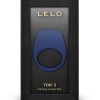Lelo Tor 3 APP Ring - Base Blue