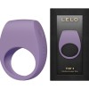 Lelo Tor 3 APP Ring - Base Blue