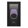 Lelo Tor 3 APP Ring - Base Blue