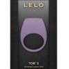 Lelo Tor 3 APP Ring - Base Blue
