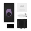 Lelo Tor 3 APP Ring - Base Blue