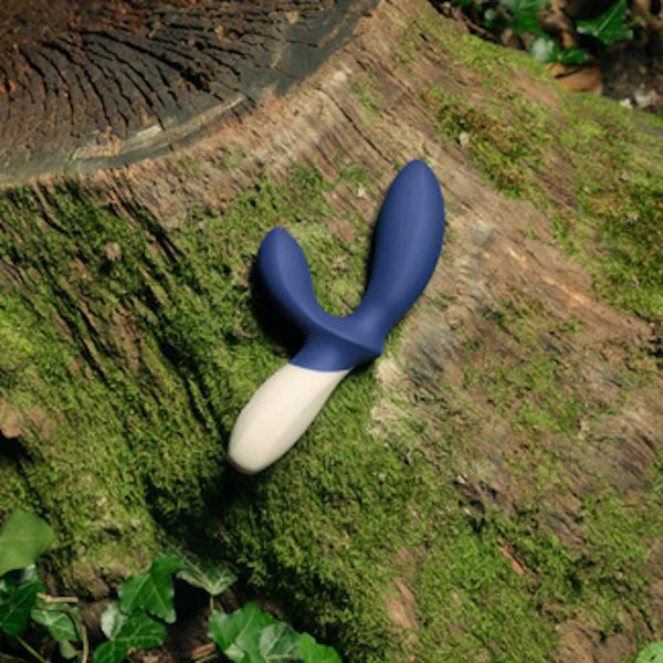 Lelo Loki Wave 2 Prostate Massager - Black