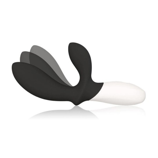 Lelo Loki Wave 2 Prostate Massager - Black
