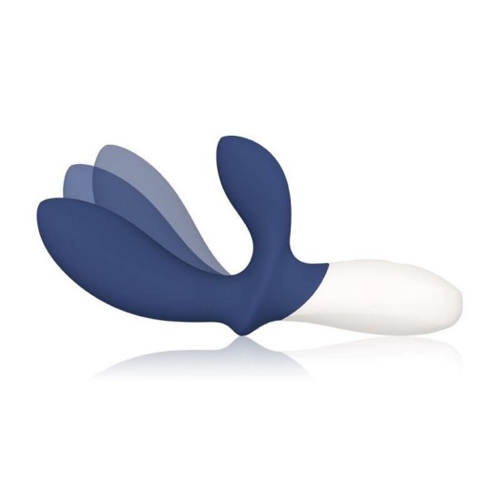 Lelo Loki Wave 2 Prostate Massager - Black