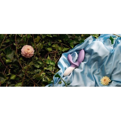 Lelo Loki Wave 2 Prostate Massager - Black