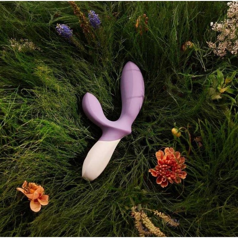 Lelo Loki Wave 2 Prostate Massager - Black