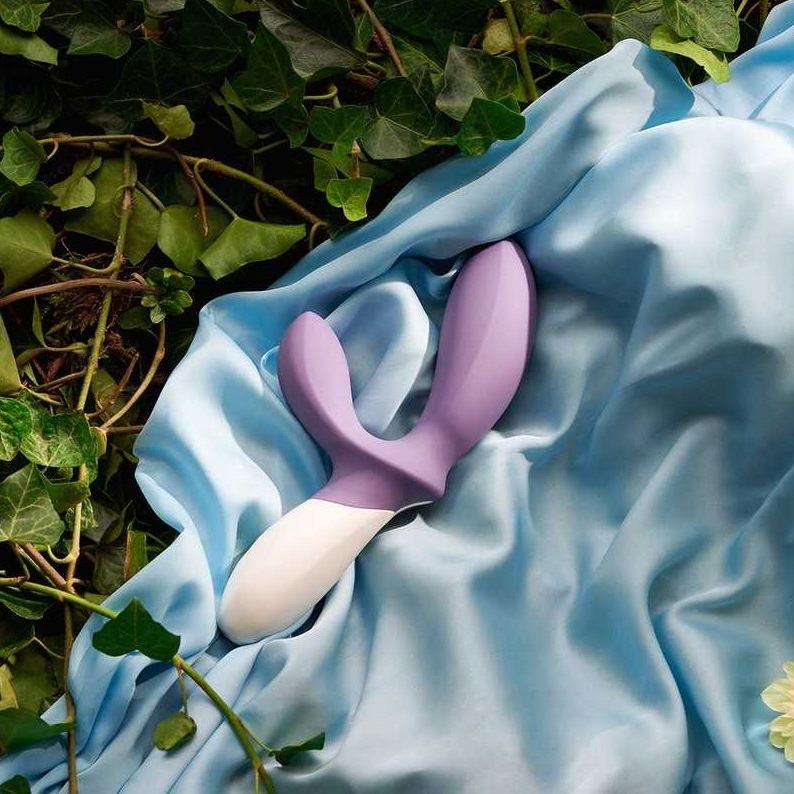 Lelo Loki Wave 2 Prostate Massager - Black