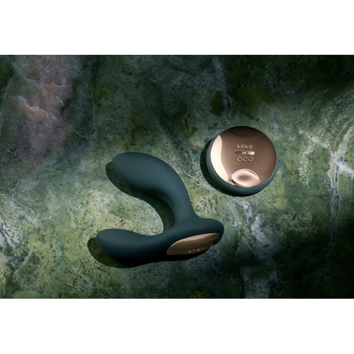 Lelo Hugo 2 Remote Massager - Black