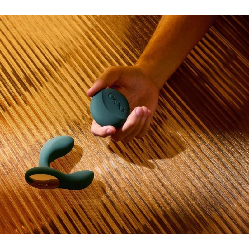 Lelo Hugo 2 Remote Massager - Black