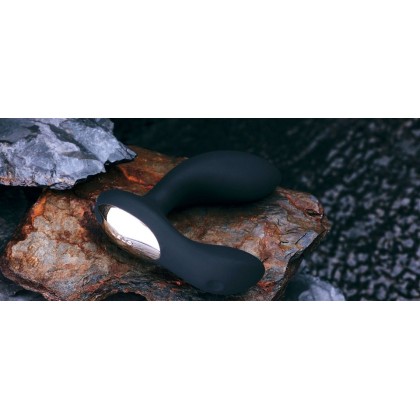 Lelo Hugo 2 Remote Massager - Black